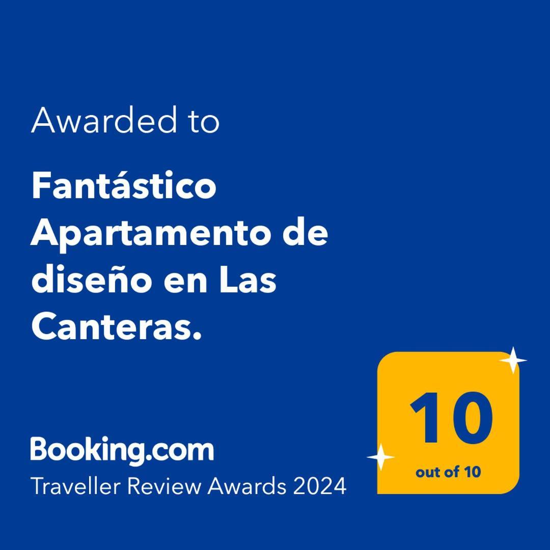 Fantastico Apartamento De Diseno En Las Canteras. Las Palmas de Gran Canaria Extérieur photo