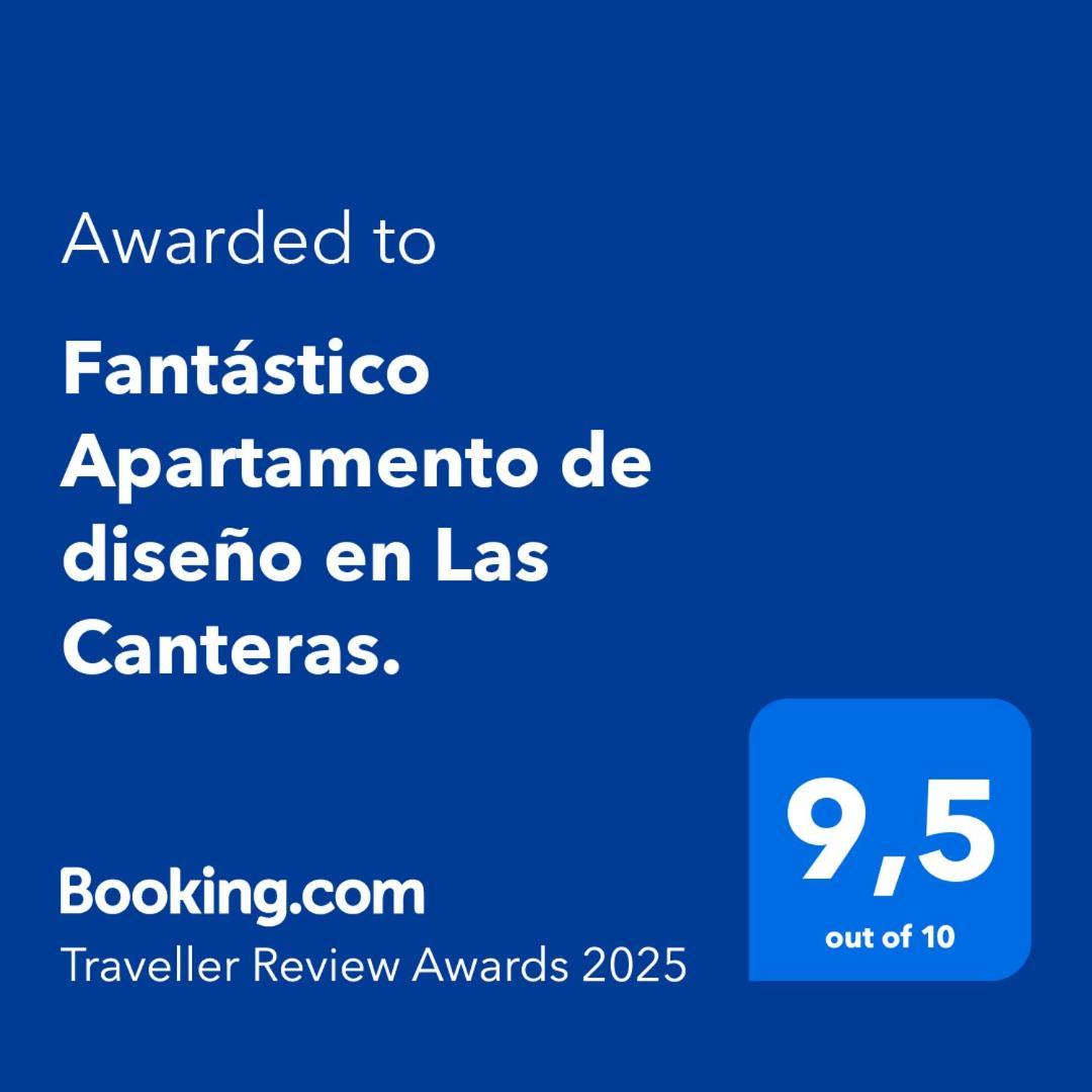Fantastico Apartamento De Diseno En Las Canteras. Las Palmas de Gran Canaria Extérieur photo